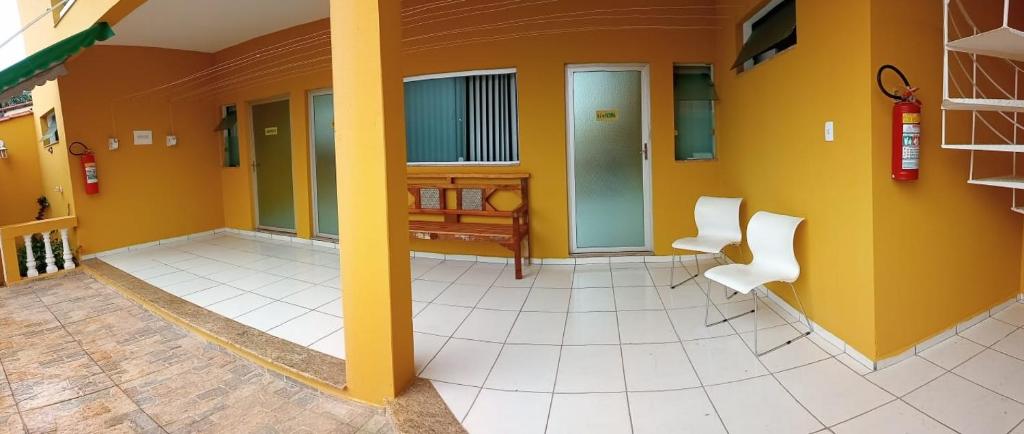 Pousada Friedermann room 6